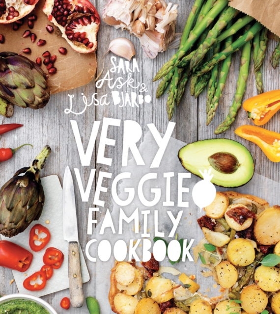 Obrázok Very Veggie Family Cookbook