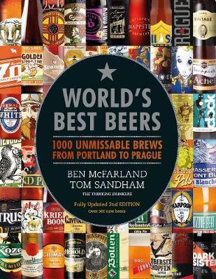 Obrázok Worlds Best Beers: 1000 Unmissable Brews from Portland to Prague 