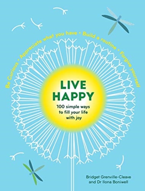 Obrázok Live Happy: 100 simple ways to fill your life with joy