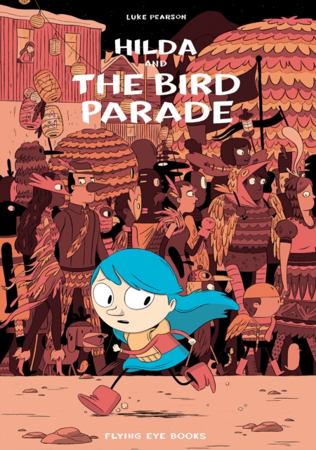 Obrázok Hilda and the Bird Parade