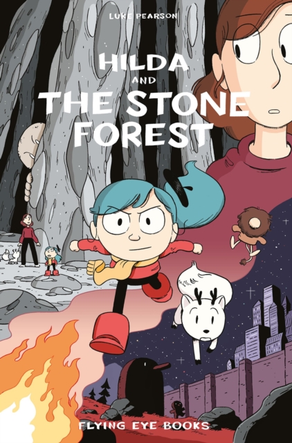 Obrázok Hilda and the Stone Forest