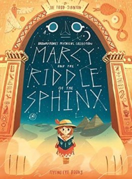 Obrázok Marcy and the Riddle of the Sphinx