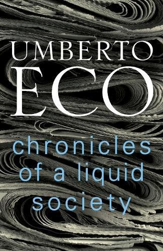 Obrázok Chronicles of a Liquid Society