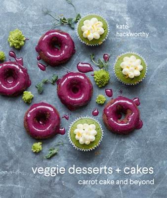 Obrázok Veggie Desserts + Cakes : Carrot Cake and Beyond