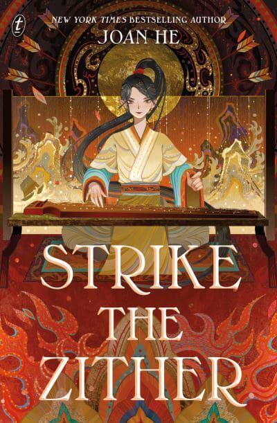 Obrázok Strike The Zither