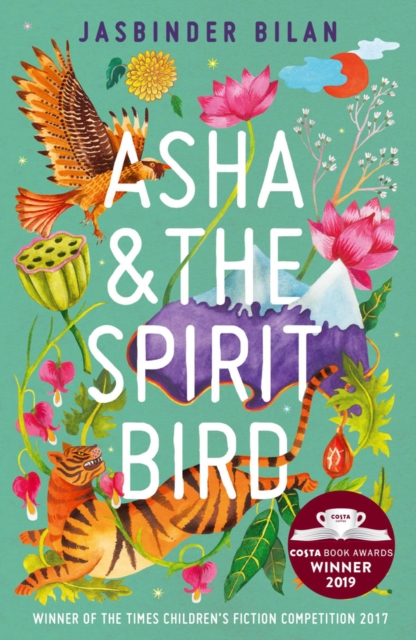 Obrázok Asha & the Spirit Bird