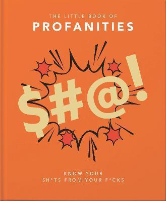 Obrázok The Little Book of Profanities