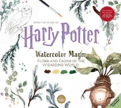Obrázok Harry Potter Watercolour Wizardry
