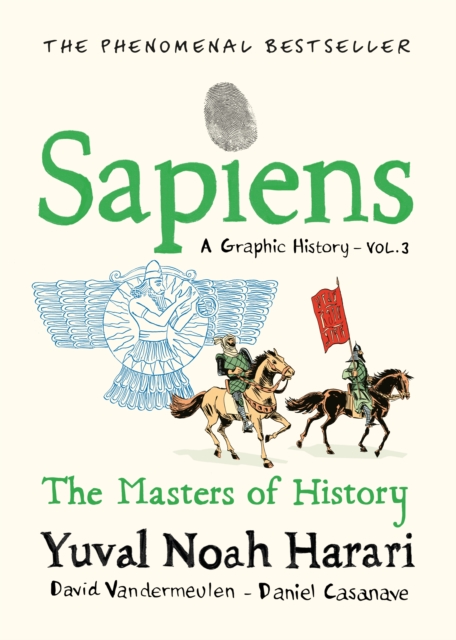 Obrázok Sapiens A Graphic History, Volume 3