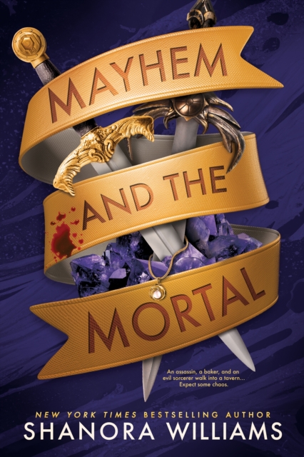 Obrázok Mayhem and the Mortal