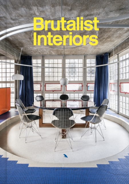 Obrázok Brutalist Interiors