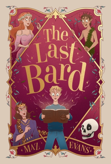 Obrázok The Last Bard (HB)