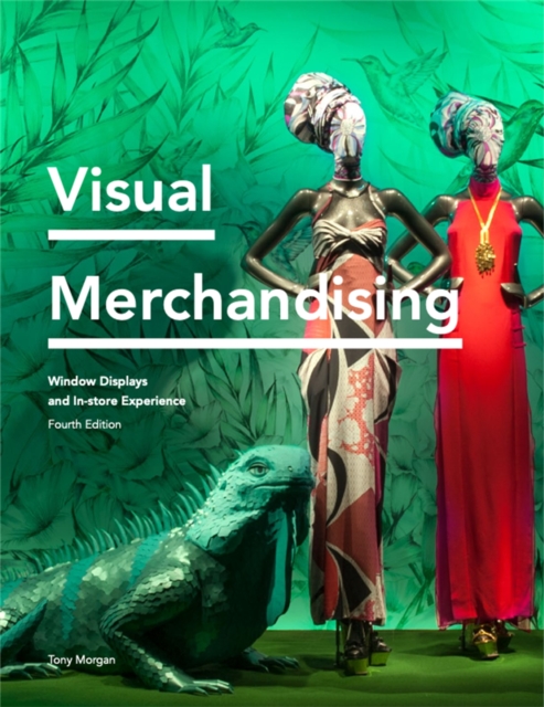 Obrázok Visual Merchandising Fourth Edition