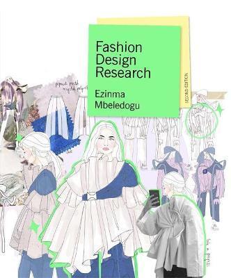 Obrázok Fashion Design Research Second Edition