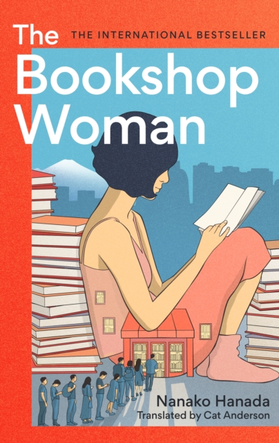 Obrázok Bookshop Woman