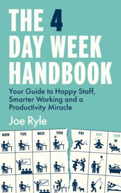 Obrázok The 4 Day Week Handbook