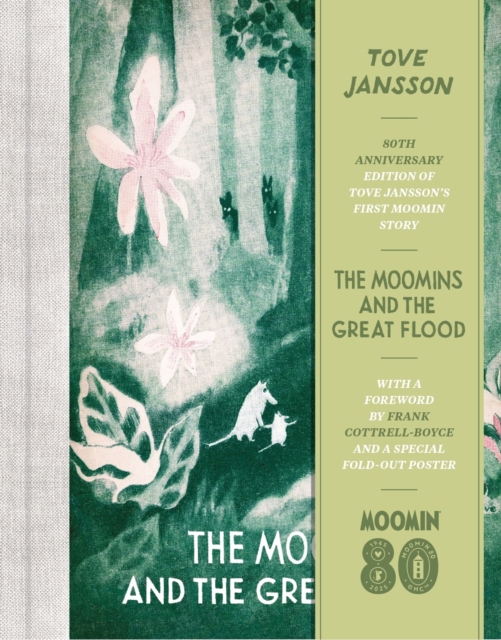 Obrázok The Moomins and the Great Flood