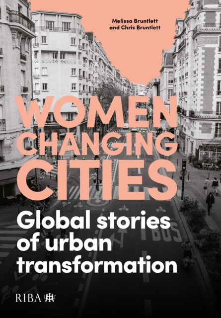 Obrázok Women Changing Cities