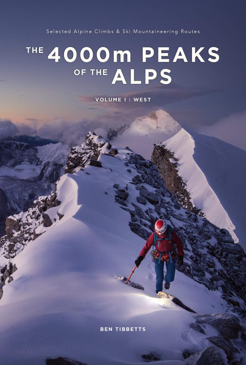 Obrázok The 4000m Peaks of the Alps, Band 1: Wes