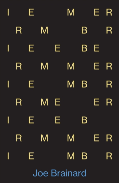 Obrázok I Remember