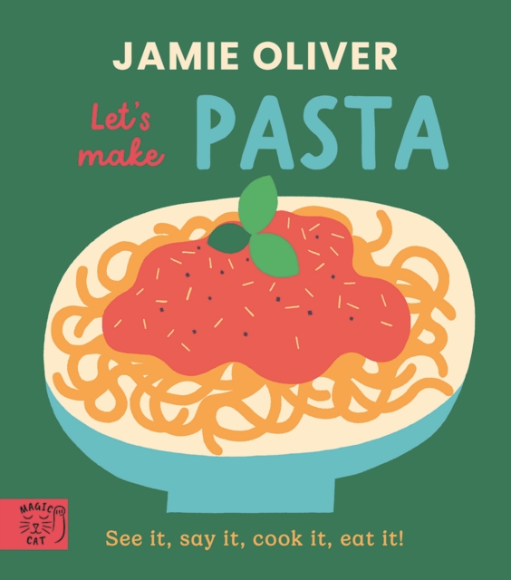 Obrázok Jamie Oliver: Lets Make Pasta