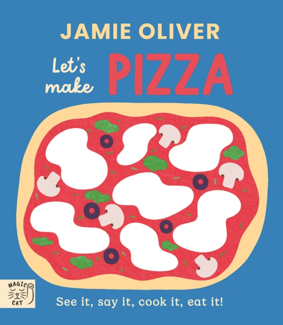Obrázok Jamie Oliver: Lets Make Pizza