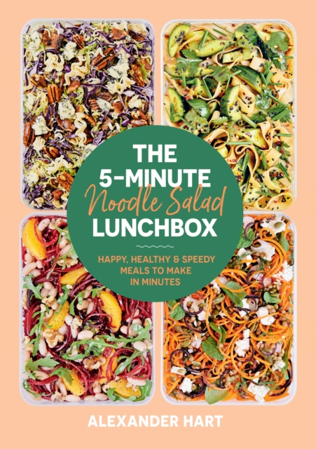 Obrázok The 5-Minute Noodle Salad Lunchbox