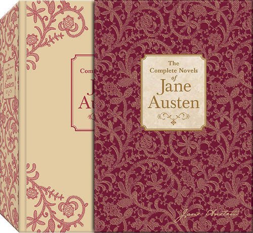 Obrázok Complete Novels of Jane Austen