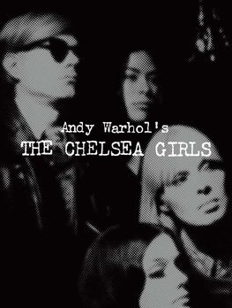 Obrázok Andy Warhols The Chelsea Girls