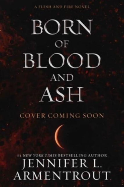 Obrázok Born of Blood and Ash
