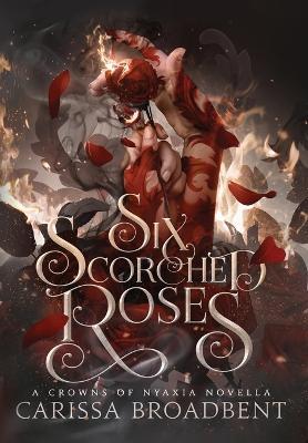 Obrázok Six Scorched Roses