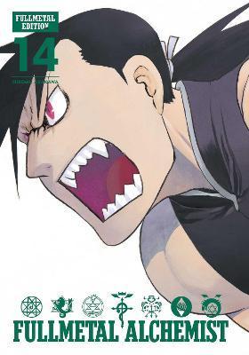 Obrázok Fullmetal Alchemist: Fullmetal Edition 14
