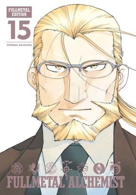 Obrázok Fullmetal Alchemist: Fullmetal Edition 15
