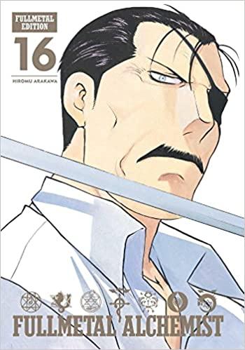 Obrázok Fullmetal Alchemist: Fullmetal Edition 16