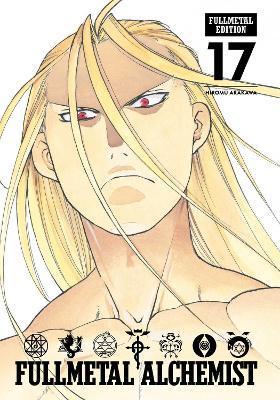 Obrázok Fullmetal Alchemist: Fullmetal Edition 17