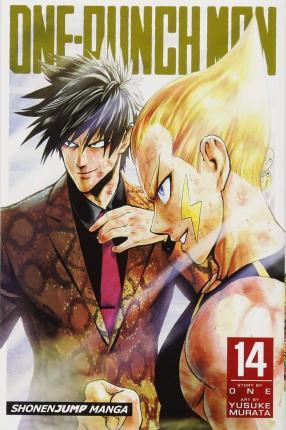 Obrázok One-Punch Man 14