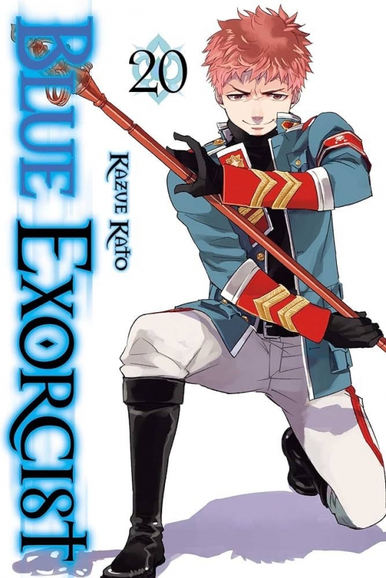 Obrázok Blue Exorcist 20