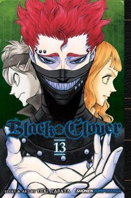 Obrázok Black Clover 13