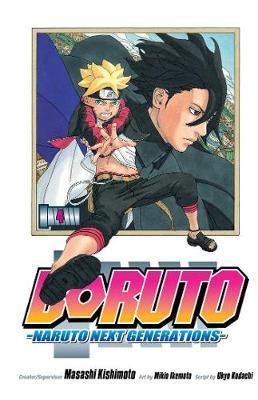 Obrázok Boruto: Naruto Next Generations 4