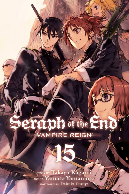 Obrázok Seraph of the End 15