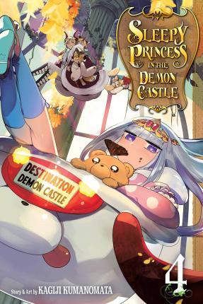 Obrázok Sleepy Princess in the Demon Castle 4