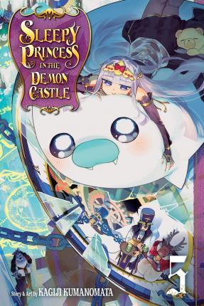 Obrázok Sleepy Princess in the Demon Castle 5