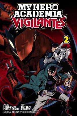 Obrázok My Hero Academia: Vigilantes 2