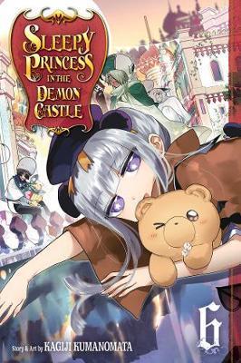Obrázok Sleepy Princess in the Demon Castle 6