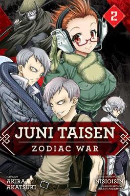 Obrázok Juni Taisen: Zodiac War 2