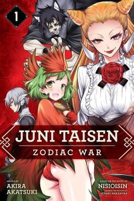 Obrázok Juni Taisen: Zodiac War 1