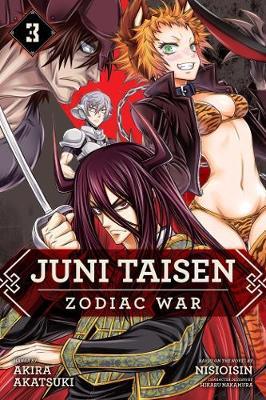 Obrázok Juni Taisen: Zodiac War 3