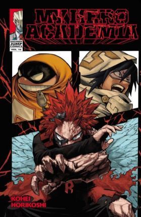 Obrázok My Hero Academia 16