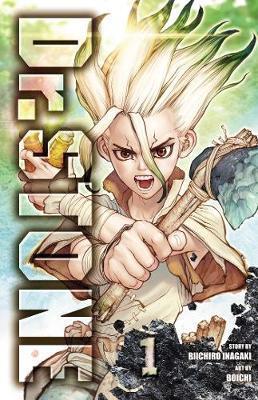 Obrázok Dr STONE 1