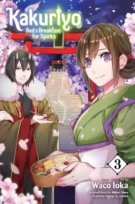 Obrázok Kakuriyo: Bed & Breakfast for Spirits 3